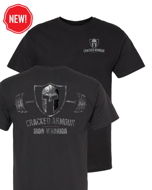 CA Iron Warrior Tee - CA-70321