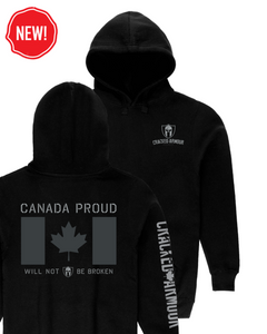 CA Canada Proud Hoodie - CA-70348H