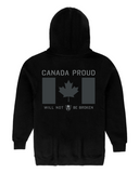 CA Canada Proud Hoodie - CA-70348H