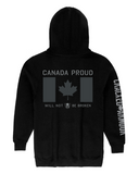 CA Canada Proud Hoodie - CA-70348H