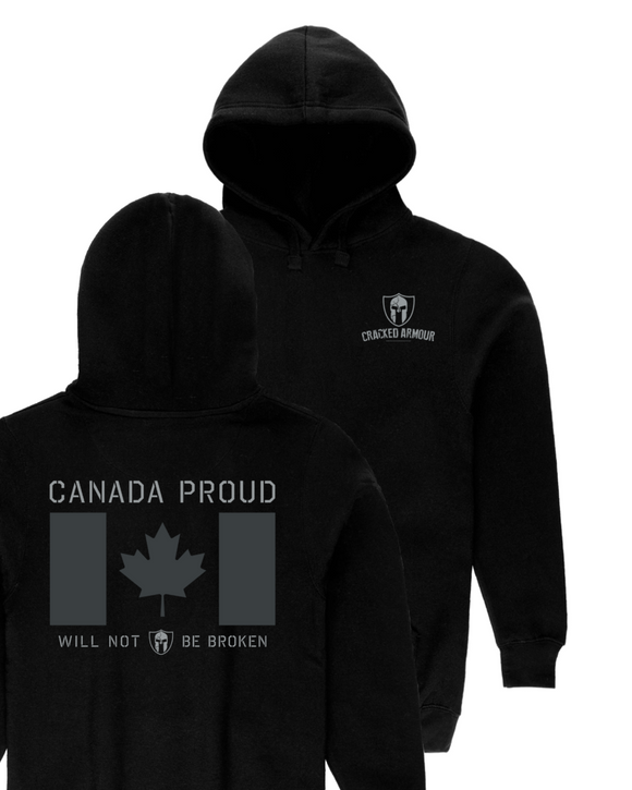 CA Canada Proud Hoodie - CA-70348H