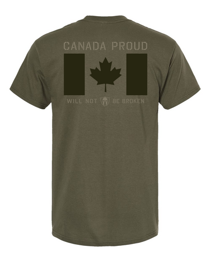 CA Canada Proud Tee - CA-70348MGT