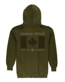 CA Canada Proud Hoodie - CA-70348MG