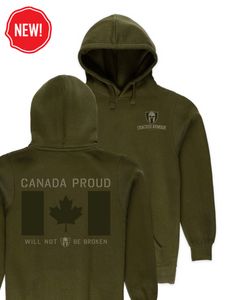 CA Canada Proud Hoodie - CA-70348MG