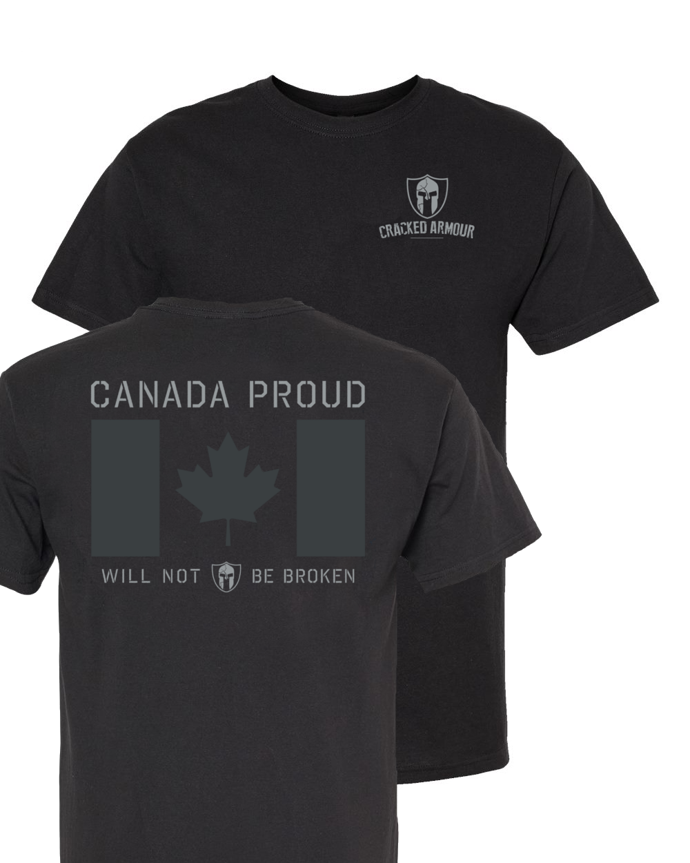 CA Canada Proud Tee - CA-70348