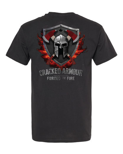 CA 'Forged in Fire' Tee - CA-70680T