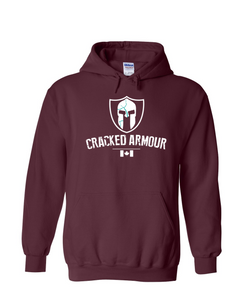 CA Hoodie - Maroon