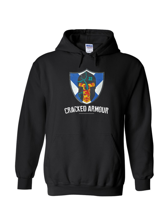 CA NS Shield Hoodie