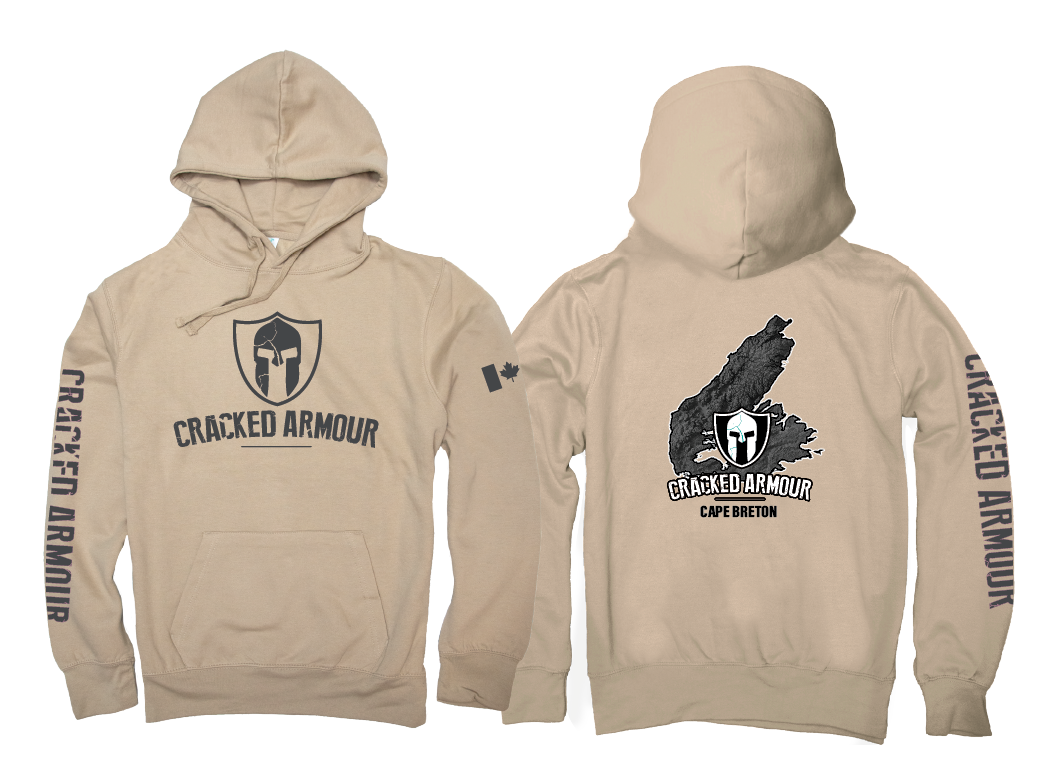 CA Original Hoodie - CA-68289 CB