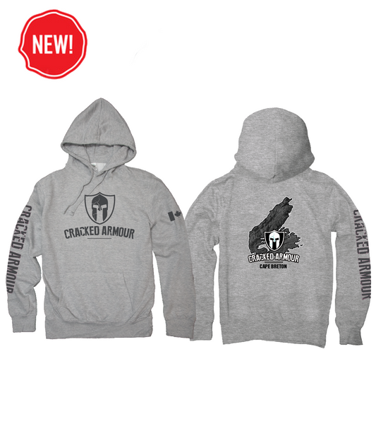CA Original Hoodie - CA-68289 CB