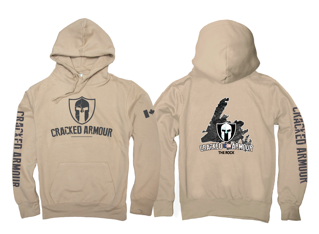 CA Original Hoodie - CA-68289 Rock
