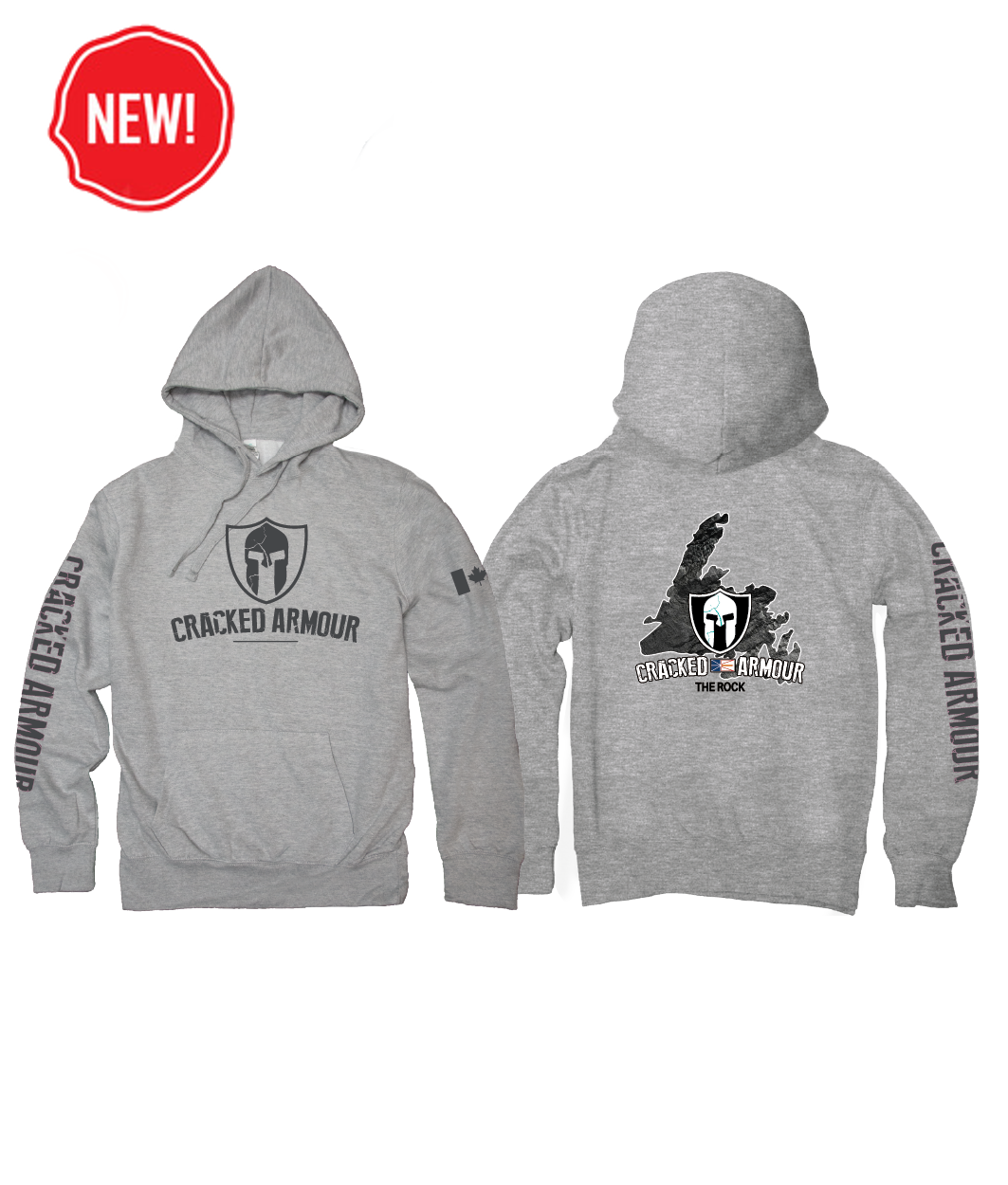 CA Original Hoodie - CA-68289 Rock