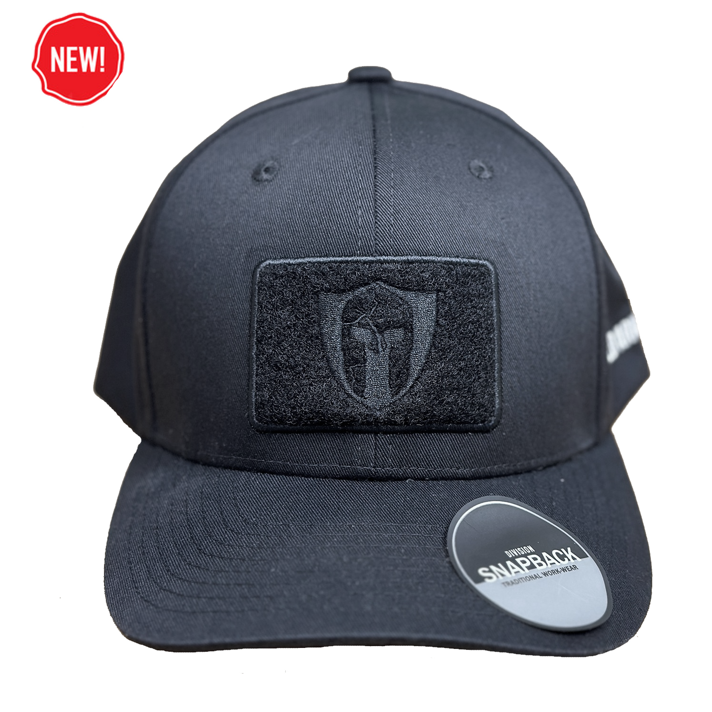 CA Velcro Cap