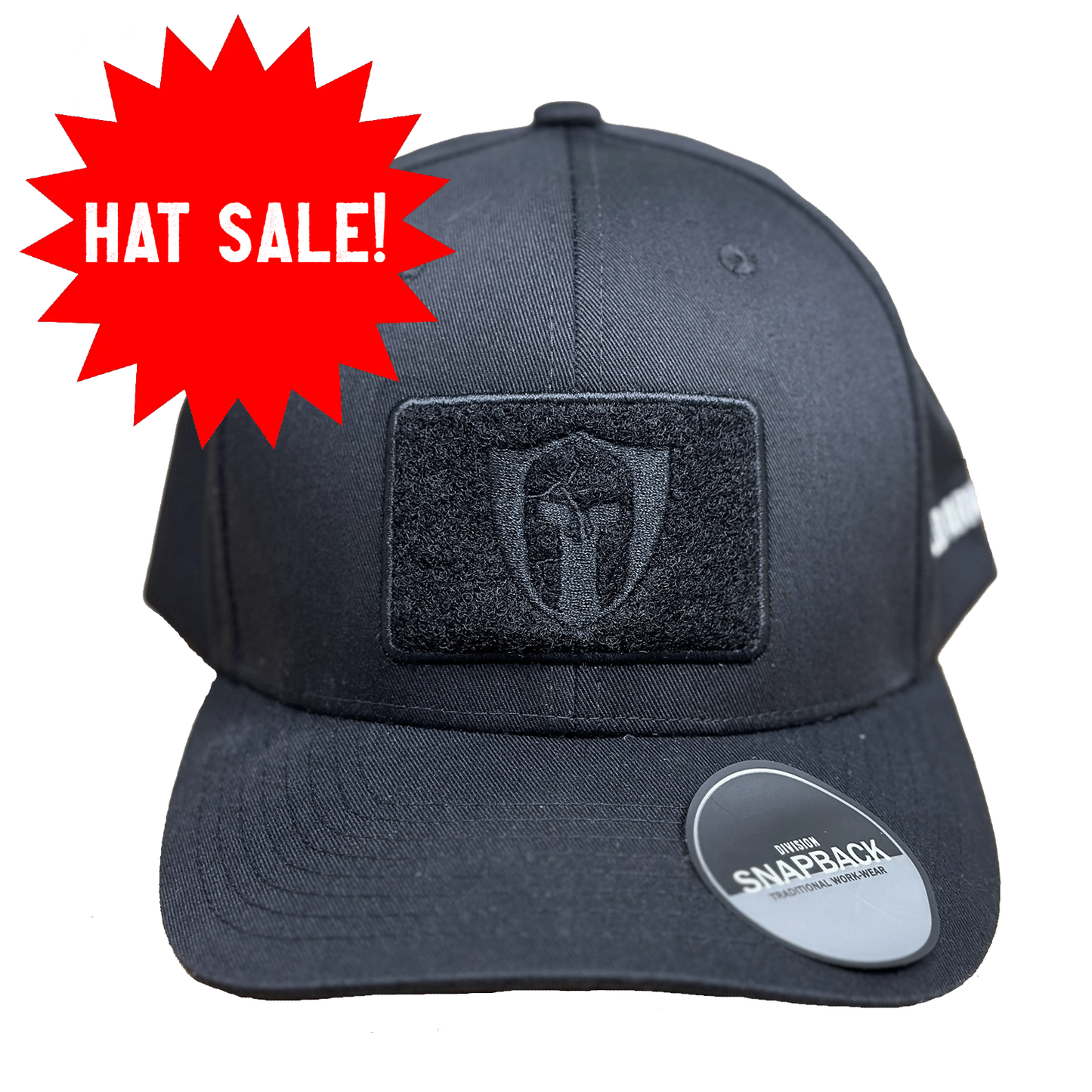 CA Velcro Cap