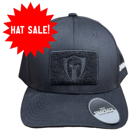 CA Velcro Cap