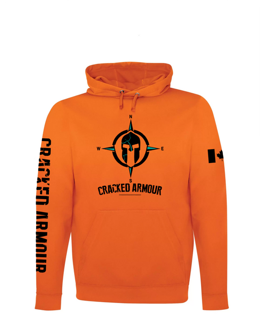 CA Search and Rescue Hoodie - CA-68935