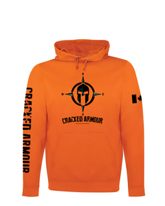 CA Search and Rescue Hoodie