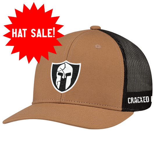 CA Shield Cap - CA-62477