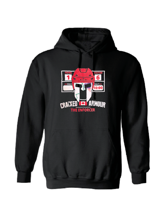 CA Hoodie - Enforcer