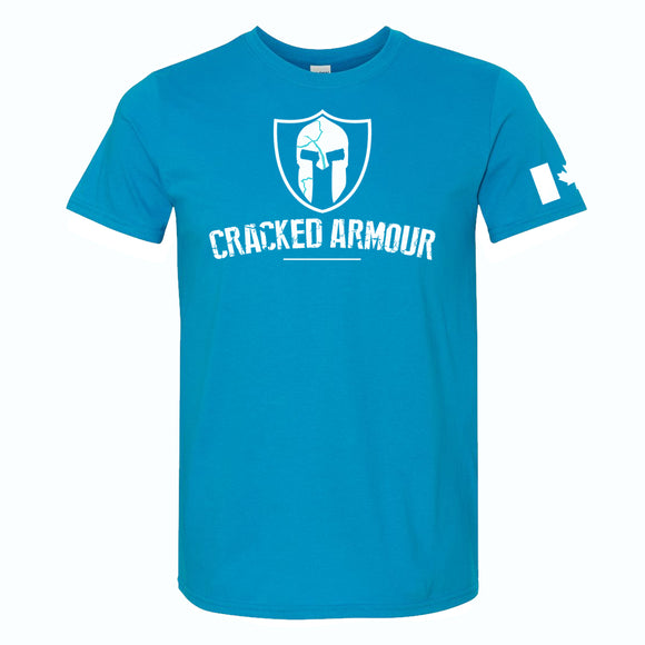 Turquoise Unisex T-Shirt