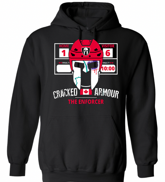 Firefighter under 2025 armour hoodie