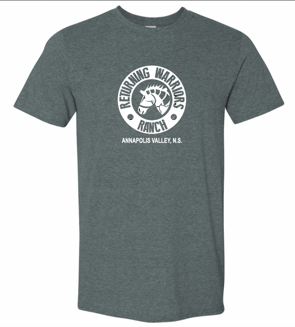 Returning Warriors Ranch Unisex T-Shirt