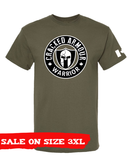 CA Circle Tee - CA-68602