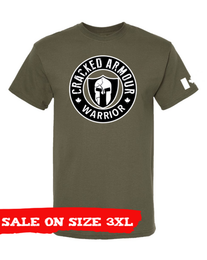 CA Circle Tee - CA-68602