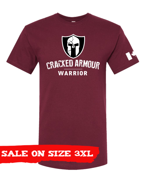 CA Warrior Tee - CA-66713
