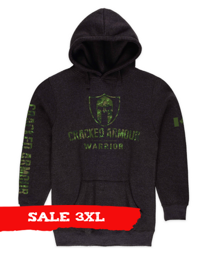 CA Camo Hoodie - CA-68588
