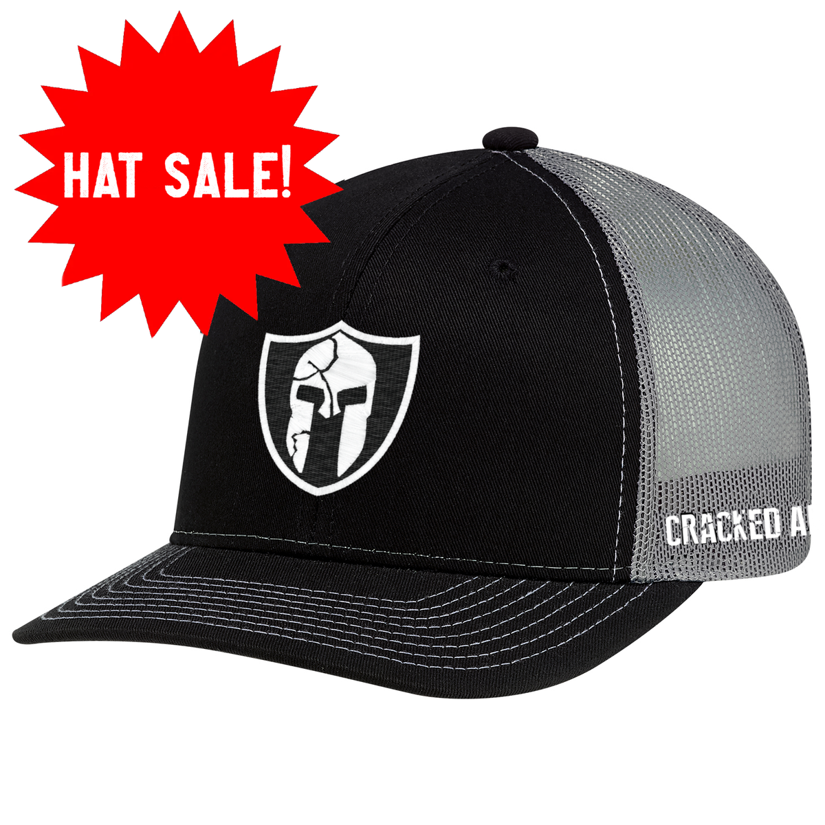 CA Shield Cap - CA-62477
