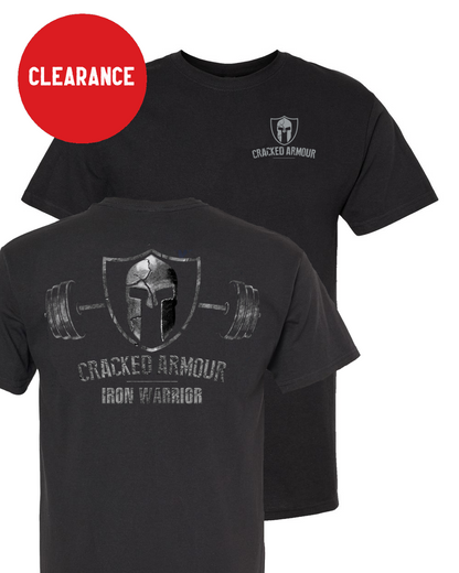 CA Iron Warrior Tee - CA-70321