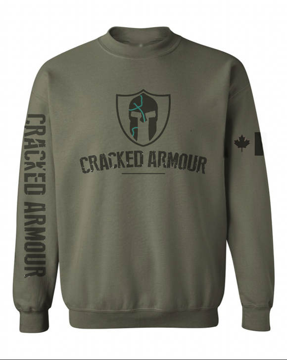 Firefighter under 2025 armour hoodie