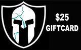 Cracked Armour Gift Cards ($25 - $100)