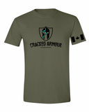 Military Green Unisex T-Shirt